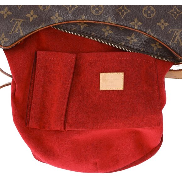 Louis Vuitton Croissant GM Monogram Shoulder Bag M51511 - Picture 7 of 7
